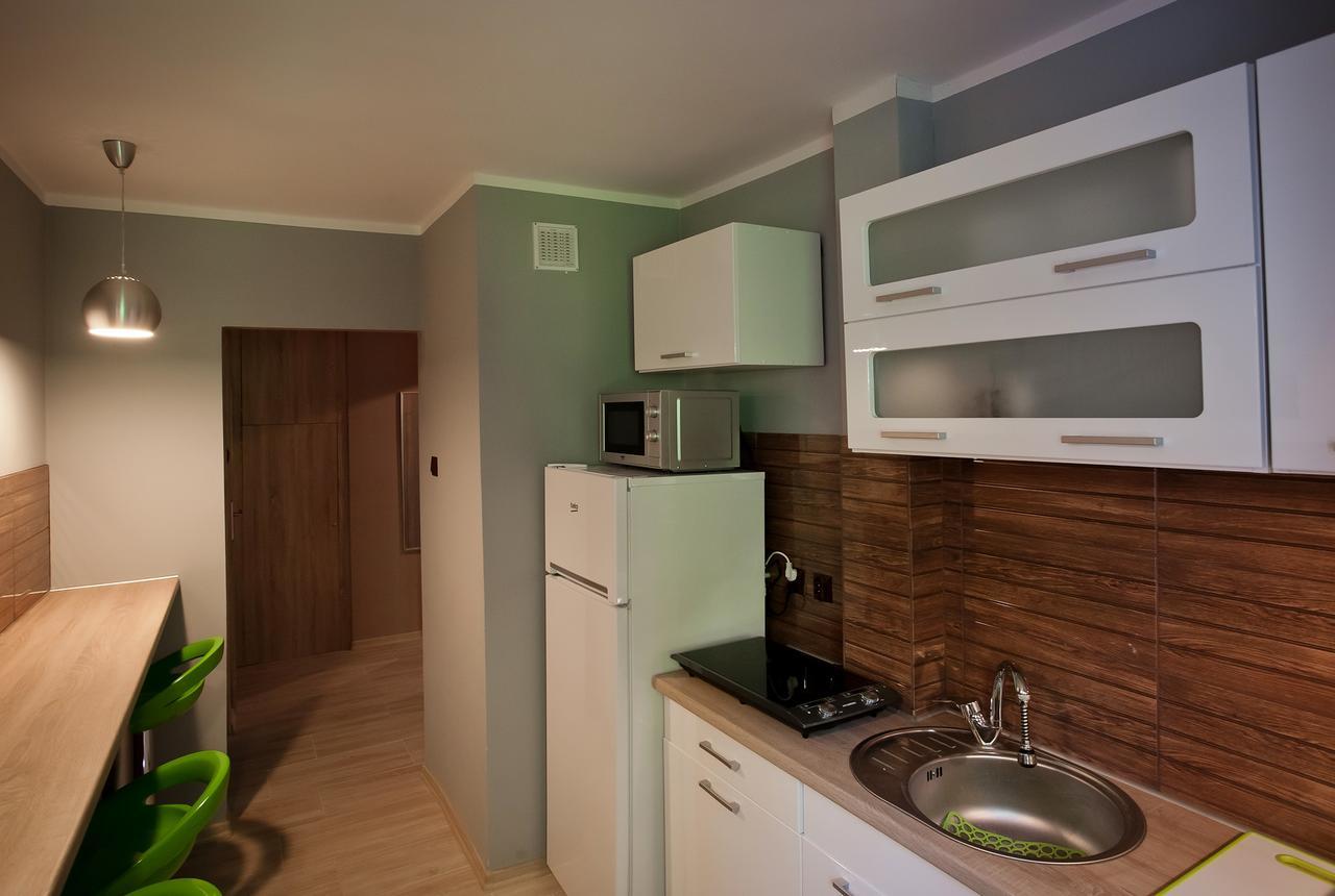 Apartamento Mieszkanie 3 pokojowe w Śródmieściu Gdansk Exterior foto